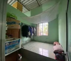 house for sale with 2 bedrooms, total 194m2, river view, 10m asphalt road, nhon nghia