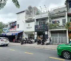 house for sale with 2 business faces view of hoang sa river, district 1 - 1 lifetime owner - area 4m*16m - good price