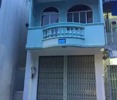 house for sale with 2 faces - golden location in the center of tan binh, ho chi minh city