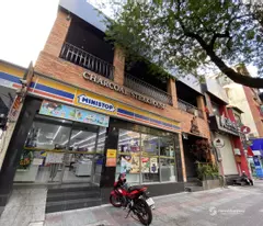 house for sale with 2 faces in the center of district 1 - le thanh ton corner ngo van nam