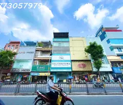 house for sale with 2 faces - xos viet nghe tinh, ward 21, binh thanh