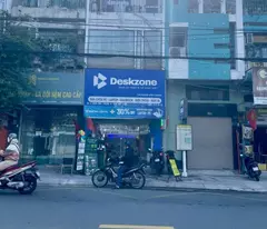 house for sale with 2 front and rear facades on le quang dinh, ward 14, binh thanh. ground - 3 floors - st. only 19.9 billion and tl
