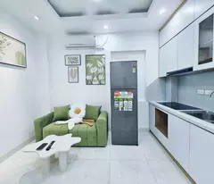 house for sale with 2 front faces, nguyen chi thanh, car road, top business without cash flow