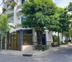 house for sale with 2 frontages, 4 floors, 5x21m, price 10.5 billion, tan chanh hiep street 8