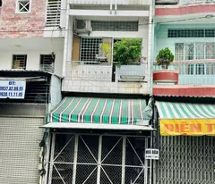 house for sale with 2 frontages, 538 nhat tao, ward 7, district 11