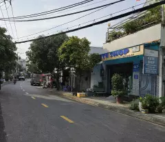house for sale with 2 frontages 7.8x20m price 7.99 billion trung my tay 6 street