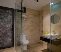 house for sale with 2 frontages, cuu long ward 2, tan binh, area 12x27.5 beautiful square, area: 9-floor basement, project price 355 million deeply reduced to 78 billion