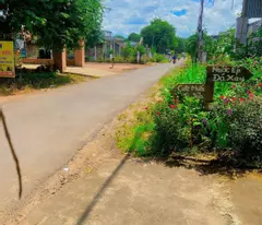 house for sale with 2 frontages near hoa phu market, buon ma thuot, price 1 billion,950