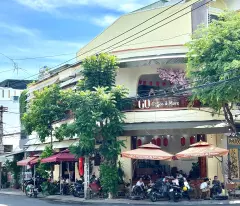 house for sale with 2 frontages near nha trang beach - 52.6m²