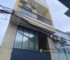 house for sale with 2 frontages near street no. 4 (thich quang duc), nha trang - price 3.5 billion