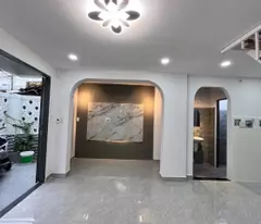 house for sale with 2 frontages no. 16 huong dien street, phuoc hai, nha trang - price only 2 billion 150 million