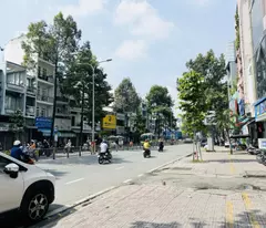 house for sale with 2 frontages on ba thang hai, near ta uyen - district 11, 3.8/5x18.5m, 3 floors, reduced by 17.5 billion