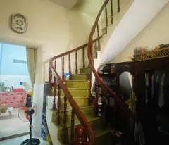 house for sale with 2 frontages on duong quang ham - ward 5, go vap, area: 5.3x32m, 3 floors, 20.5 billion.