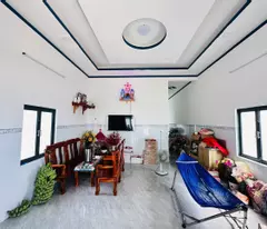 house for sale with 2 frontages on ly thai to - tan tien - lagi, price 500 million/m2, near the sea
