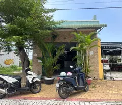 house for sale with 2 frontages on nguyen cong tru - tan an - lagi for over 2.4 billion vnd food kdc