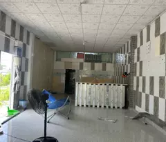 house for sale with 2 frontages on nguyen cong tru, tan an, lagi, investment price right away at luong thuc residential area