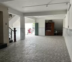 house for sale with 2 frontages on nguyen duy trinh - near nguyen thi tu, area: 7.5x26m, 7 floors, 25.9 billion.