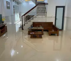 house for sale with 2 frontages on phan dinh phung - near vuon lai, area: 5x14m, 3 floors, 4 bedrooms, 14.2 billion.