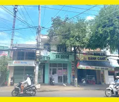 house for sale with 2 frontages on phuoc long street, next to tam tri hospital, nha trang city, khanh hoa