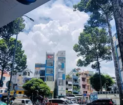 house for sale with 2 frontages on su van hanh, prime business area, 8m sidewalk, 7 floors with elevator, only 20.3 billion