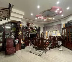house for sale with 2 frontages on thong nhat - near luy ban bich, tan phu, 12x16m, 3t - 5br, 28 billion (tl).