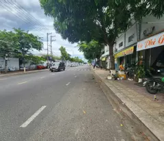 house for sale with 2 frontages on to hieu street, close to mipeco urban area - near the sea - 6.5 billion