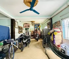house for sale with 2 fronts of go xoai temple, assigned to le van quoi, 8.5x28m, 3 panels, 1 owner, 15 billion.