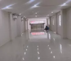 house for sale with 2 fronts on le quang dinh - near phan dang luu, area: 6/10x36m, 6 floors, 63 billion.