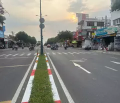 house for sale with 2 fronts on le van viet - near man thien intersection, 7x30m, 3 floors - 5 bedrooms, offering 47.5 billion.