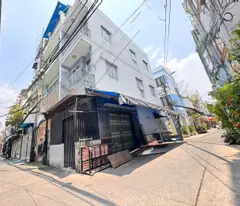 house for sale with 2 large faces on tan vinh street, district 4 - 6m*11m - operating chdv 60m/th - rare house location