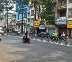 *** house for sale with 2 panels, frontage of tran phu residential area, 2-way busy street, area 85.11m2 for rent 15 million/month-15.5 billion tl