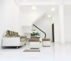 house for sale with 2 sides, 6.5m alley, nguyen trai street, ward 7, district 5