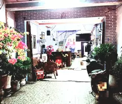 house for sale with 2 sides, dinh bo linh, ward 26, binh thanh, 190m2, 2 floors, spacious rear