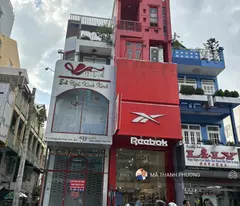 house for sale with 20m frontage on nguyen trai street, ward 3, district 5 (4x18m), price 38 billion