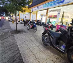 house for sale with 20x21m frontage for 30 billion le van khuong street