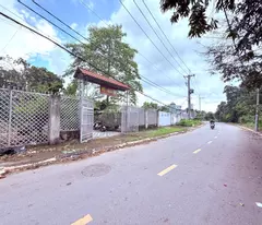 house for sale with 20x50m frontage for 27 billion huynh thi na street