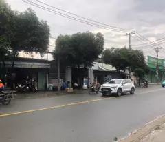 house for sale with 23m frontage, 679m2, land price 55 billion le van khuong street