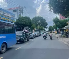 house for sale with 24x20m frontage for 22 billion le van khuong street