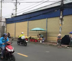 house for sale with 25x48m frontage for 68 billion on tran thi co street
