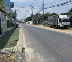 house for sale with 25x80m frontage for 50 billion xxx tan xuan 2 street, hoc mon