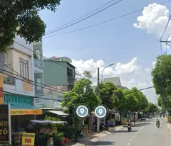house for sale with 26x35m frontage for 65 billion on ba trieu street