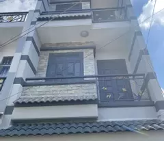 house for sale with 2m alley, street number 14 le van quoi, area: 4x16m, 3 floors, price: 5.3 billion tl contact now