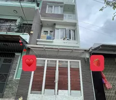 house for sale with 3 floors + 1 lot in cao thang alley, phuoc long, nha trang - fully furnished