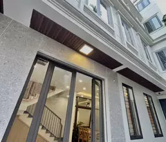house for sale with 3 floors + 1 tum 41.5m² alley 165 da nang, hai phong - nice location, good price
