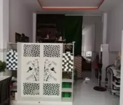 house for sale with 3 floors - 3 bedrooms - right at an lac 1 primary school - nam hung vuong residential area