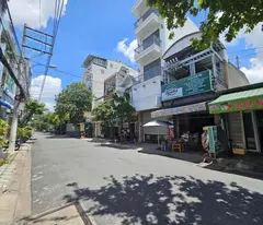 house for sale with 3 floors, 4x18m, price 7.2 billion, 13m street, hiep thanh 49, district 12