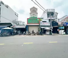 house for sale with 3 floors, 5x24m, price 12.9 billion, tran thi co street