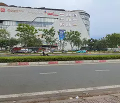 house for sale with 3 floors facing pham van dong - hiep binh chanh - thu duc city