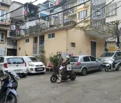 house for sale with 3 open sides on hoang hoa tham street