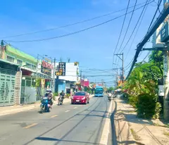house for sale with 30x70m frontage for 40 billion do van day